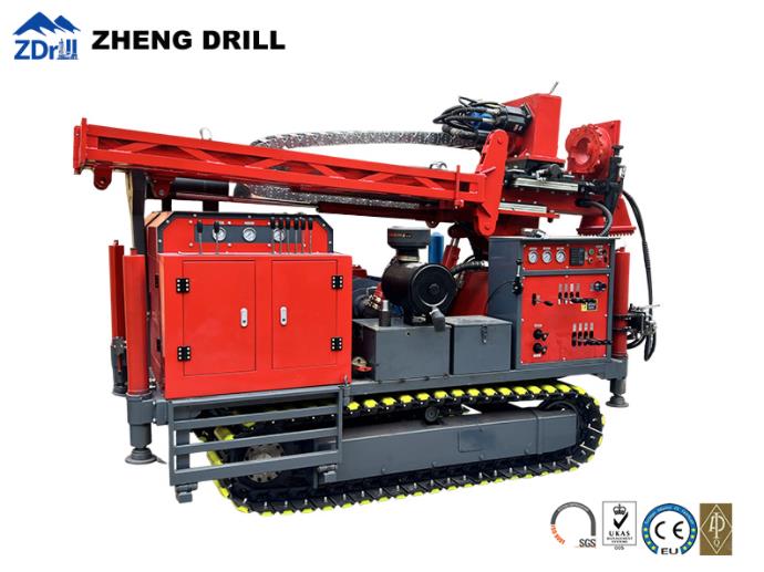 Core Drilling Rig Supplier in China Core Drilling Rig Supplier in China