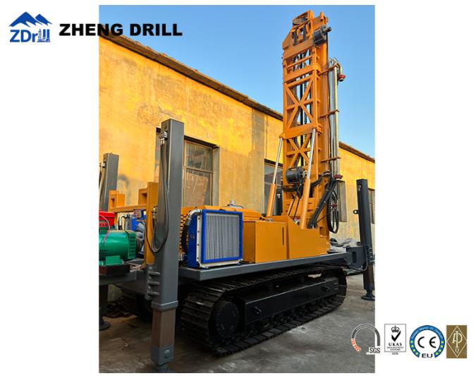 Water Well Drilling Rig Manufacturer Water Well Drilling Rig Manufacturer