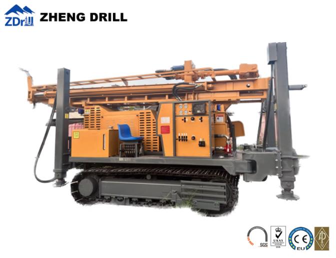 Water Well Drilling Rig Manufacturer Water Well Drilling Rig Manufacturer