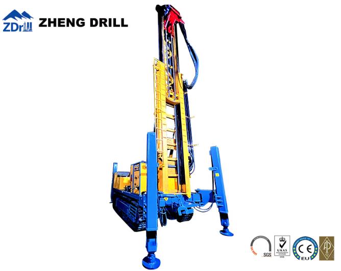 Water Well Drilling Rig Factory China Water Well Drilling Rig Factory China