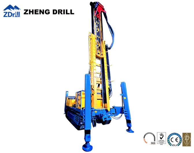 Water Well Drilling Rig Supplier China Water Well Drilling Rig Supplier China