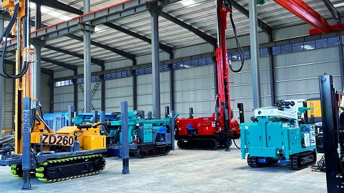 Water Well Drilling Rig Manufacturer Water Well Drilling Rig Manufacturer