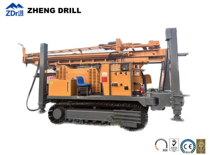 Water Drilling Machine Nigeria