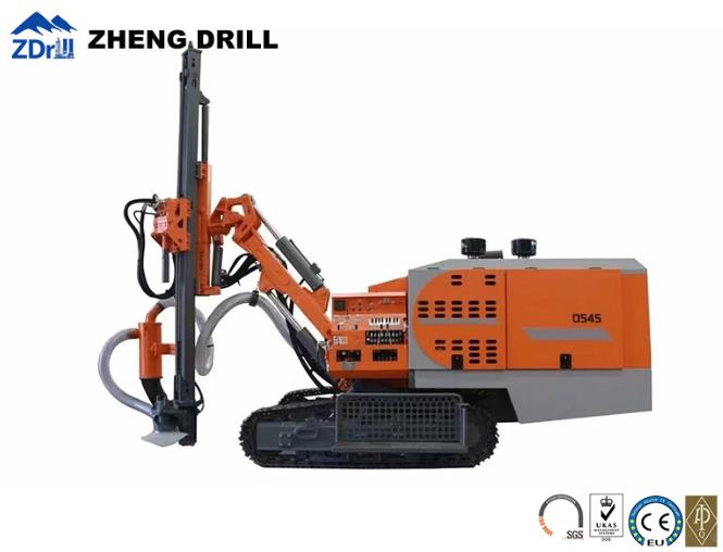 DTH Water Well Drilling Rig Manufacturer China DTH Water Well Drilling Rig Manufacturer China