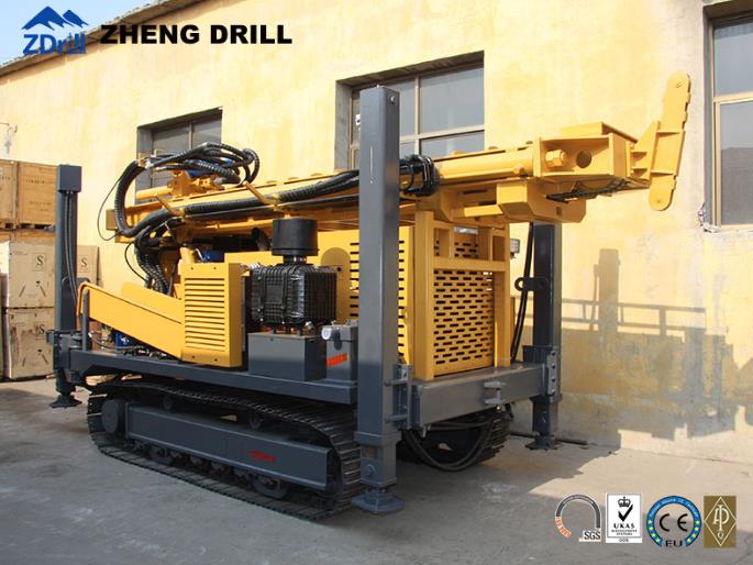 Water Well Drilling Rig Manufacturer China Water Well Drilling Rig Manufacturer China
