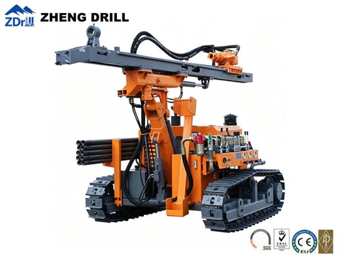 DTH Water Well Drilling Rig Manufacturer