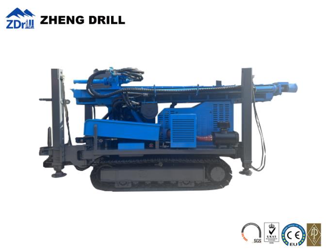 Water Well Drilling Rig for Ghana | ZDrill Machinery Water Well Drilling Rig for Ghana | ZDrill Machinery