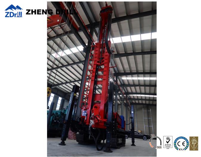 500m Water Well Drilling Rig for Nigeria