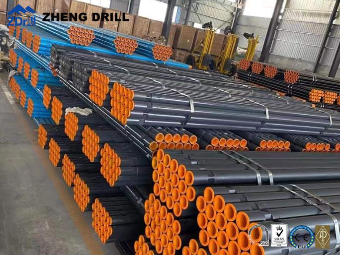Water Well Drilling Rig Drill Pipe Water Well Drilling Rig Drill Pipe